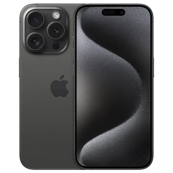 Iphone 15 Pro Черный