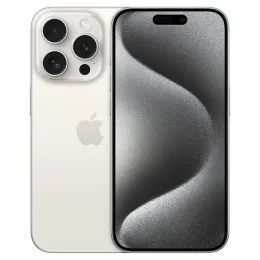 Iphone 15 Pro Белый