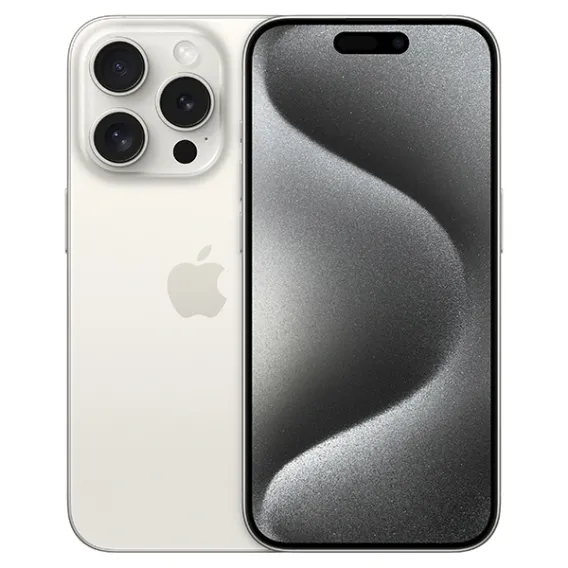 Iphone 15 Pro Белый
