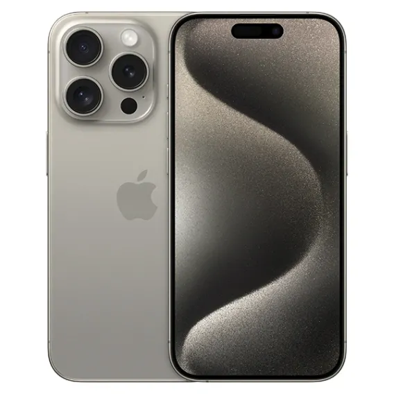 Iphone 15 Pro Серый