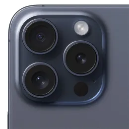 Iphone 15 Pro Синий