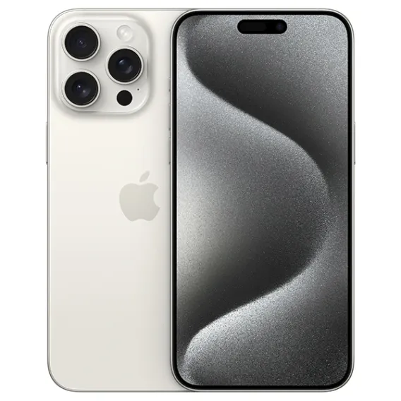 Iphone 15 Pro Max Белый