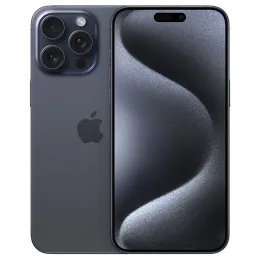 Iphone 15 Pro Max Синий