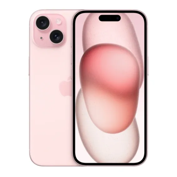 Iphone 15 Plus Розовый