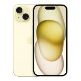 Iphone 15 Plus Желтый