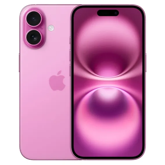 Iphone 16 Розовый
