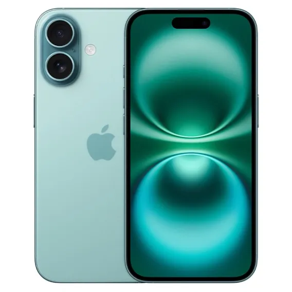 Iphone 16 Зеленый