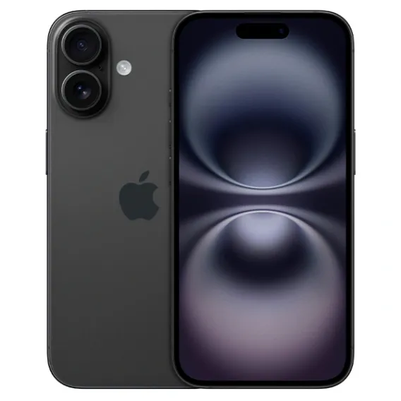 Iphone 16 Plus  Черный