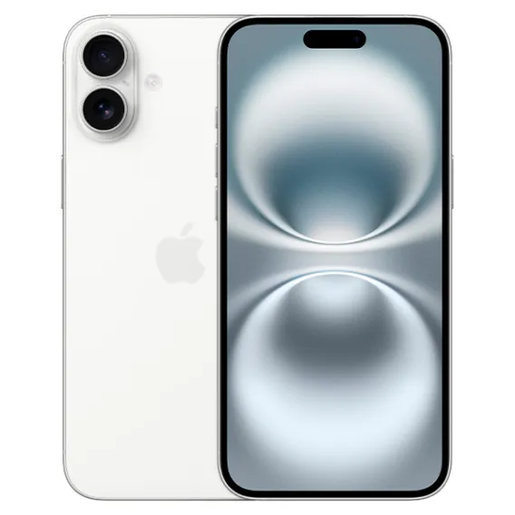 Iphone 16 Plus  Белый