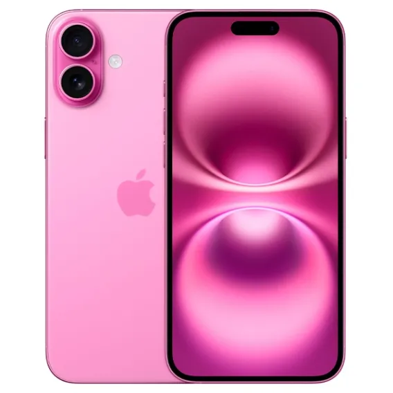 Iphone 16 Plus Розовый