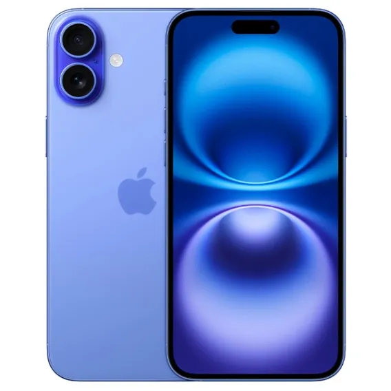 Iphone 16 Plus Ультрамарин