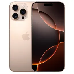 Iphone 16 Pro Max Золотой