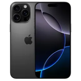 Iphone 16 Pro Max Черный
