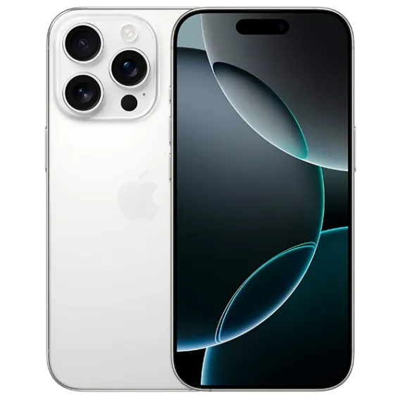 Iphone 16 Pro Белый