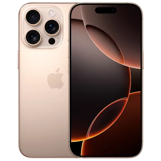Iphone 16 Pro Золотой