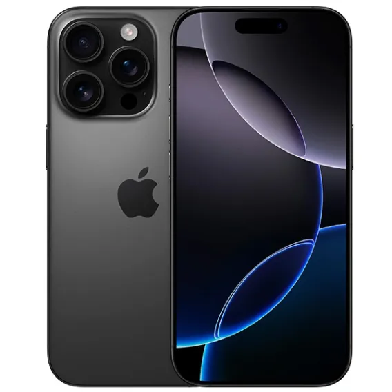 Iphone 16 Pro Черный