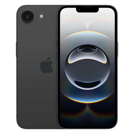 Iphone 16E Черный