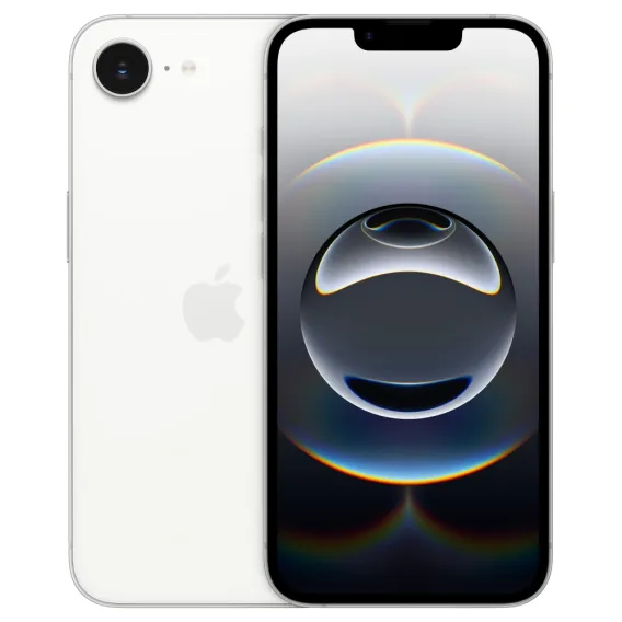 Iphone 16E Белый