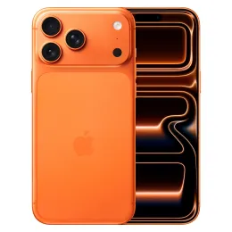 Iphone 17 Pro Max Оранжевый