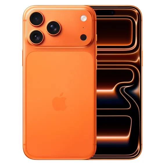 Iphone 17 Pro Max Оранжевый