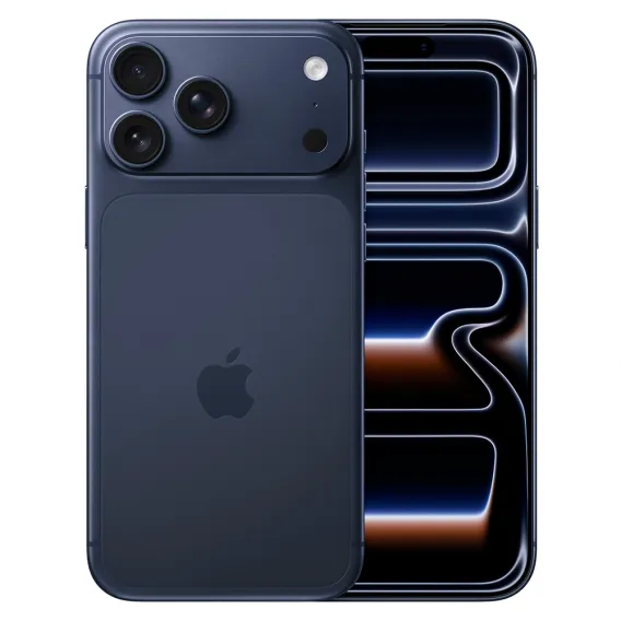 Iphone 17 Pro Max Синий