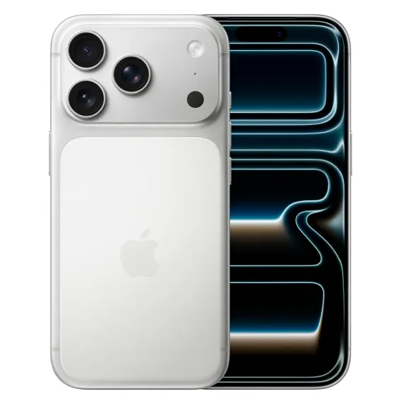 Iphone 17 Pro Серебристый