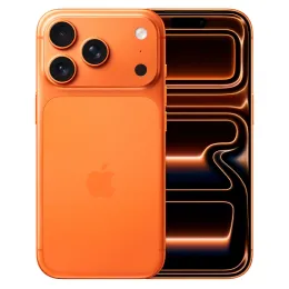 Iphone 17 Pro Оранжевый