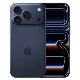 Iphone 17 Pro Синий