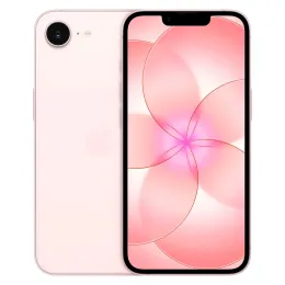 Iphone 17E Розовый