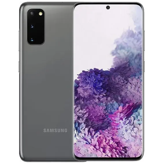 Samsung S20 Plus Серый