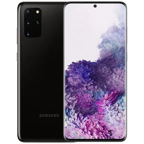 Samsung S20 Plus Черный