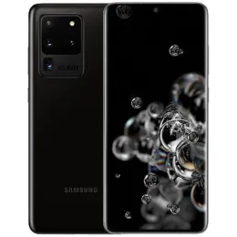 Samsung S20 Ultra Черный