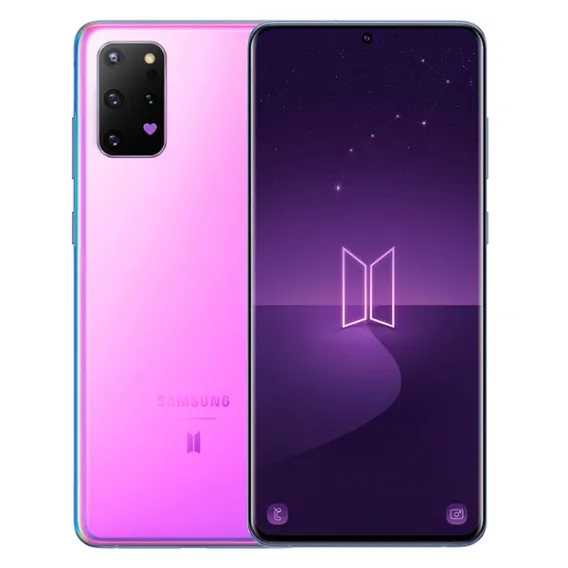 Samsung S20 Plus Фиолетовый