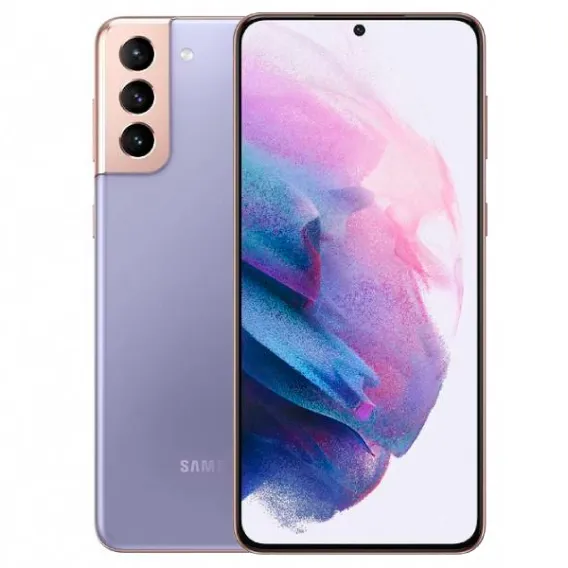 Samsung S21 Plus Фиолетовый