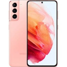 Samsung S21 Розовый
