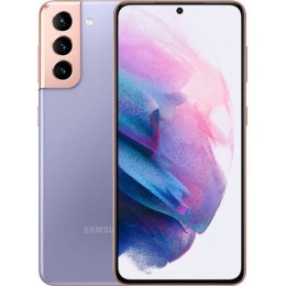 Samsung S21 Фиолетовый