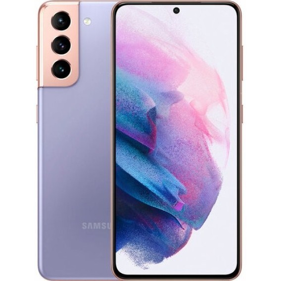 Samsung S21 Фиолетовый
