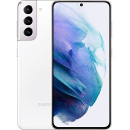 Samsung S21 Белый