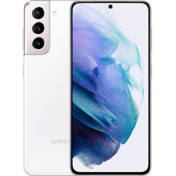 Samsung S21 Белый
