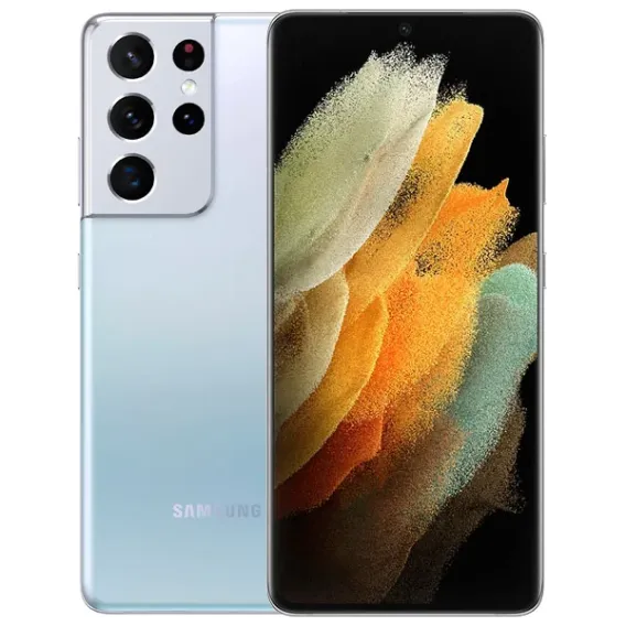 Samsung S21 Ultra Серебристый