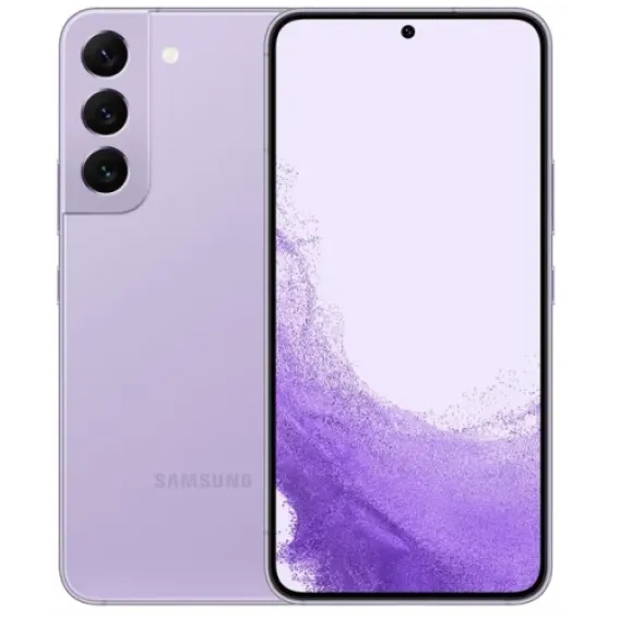 Samsung S22 FE Лавандовый