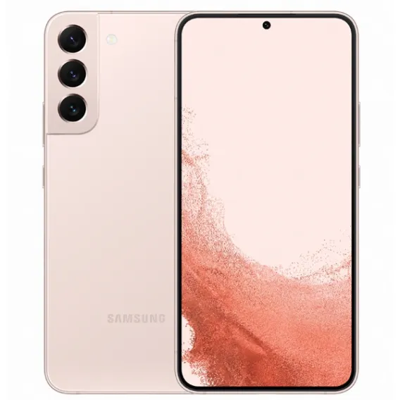 Samsung S22 Plus Розовое золото