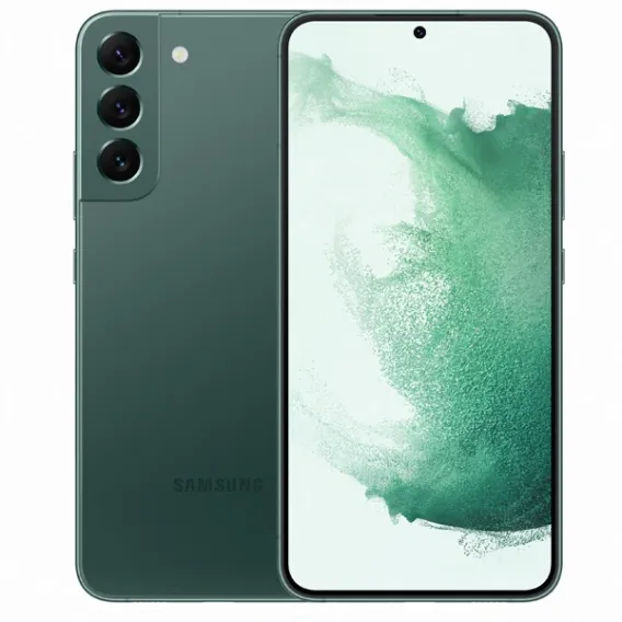 Samsung S22 Plus Зеленый