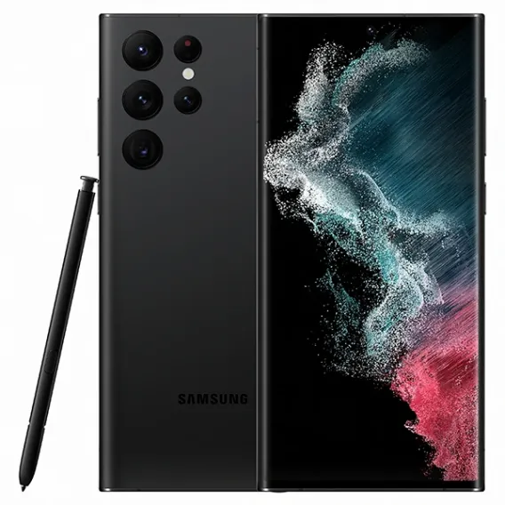 Samsung S22 Ultra Черный