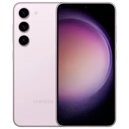Samsung S23 Plus Лавандовый