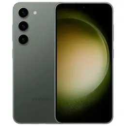 Samsung S23 Plus Зеленый
