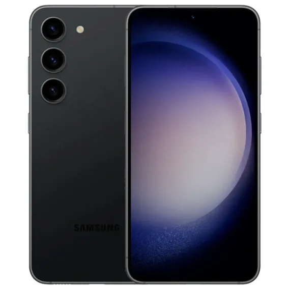 Samsung S23 Plus Черный
