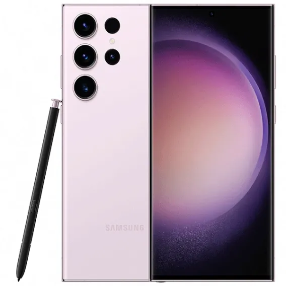 Samsung S23 Ultra Лавандовый