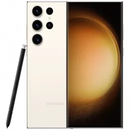 Samsung S23 Ultra Бежевый