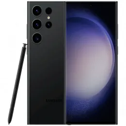 Samsung S23 Ultra Черный